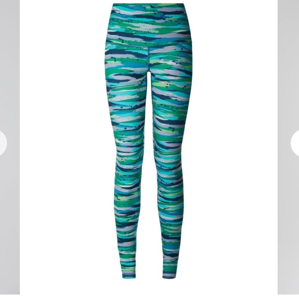 Lululemon Wunder Under Pant in Seven Wonders